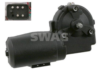 SWAG 10918859 Glass Wiper Motor Mercedes Model 124