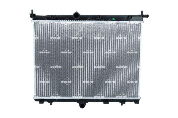 NRF 550296 Opel Corsa F-Mokka-Peugeot 2008 1.2 Water Radiator 9827174680 — Radiators & Fans