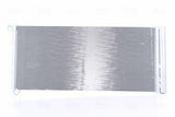 Nissens A/C Condenser - Porsche Panamera 3.0 D-4.8 — Condensers & Evaporators