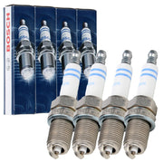 bosch-spark-plug-set-for-mercedes-benz-w245-b160, bosch-spark-plugs-in-packaging Bosch Spark Plug Set for Mercedes-Benz W245 B160 - Premium Quality | 4-Pack Bosch Spark Plug Set for Mercedes W245 B160 bosch, spark-plug-set, mercedes-benz, w245, b160, automotive-replacement-parts, engine-performance, vehicle-maintenance, premium-quality, ai-generated
