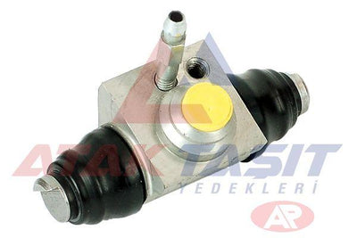 AP 143262 Brake Cylinder Rear Left-Right Aluminium 17,46 mm Polo 1.2i-1.4i 16V-1.6 TDI 1999-2012 / Golf II — Brake Hydraulics