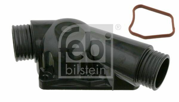 febi thermostat cap for m50 m52 e34 e36, plastic thermostat cap with gasket FEBI Thermostat Cap - M50 M52 Compatible with E34 E36 | Durable Plastic FEBI Thermostat Cap - M50 M52 for E34 E36 febi, thermostat-cap, m50-m52, e34-e36, vehicle-parts, car-maintenance, mechanics-tools, automotive, engine-components, ai-generated