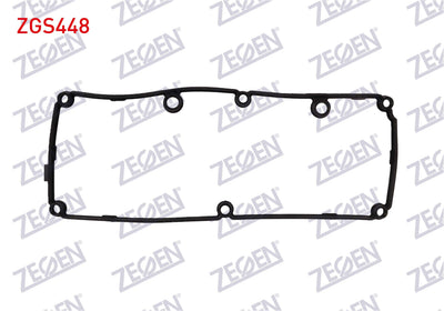 Zegen ZGS448 Upper Cover Gasket Caddy-Passat-Tiguan-Transporter-Amarok 2.0 TDI — Gaskets & Seals