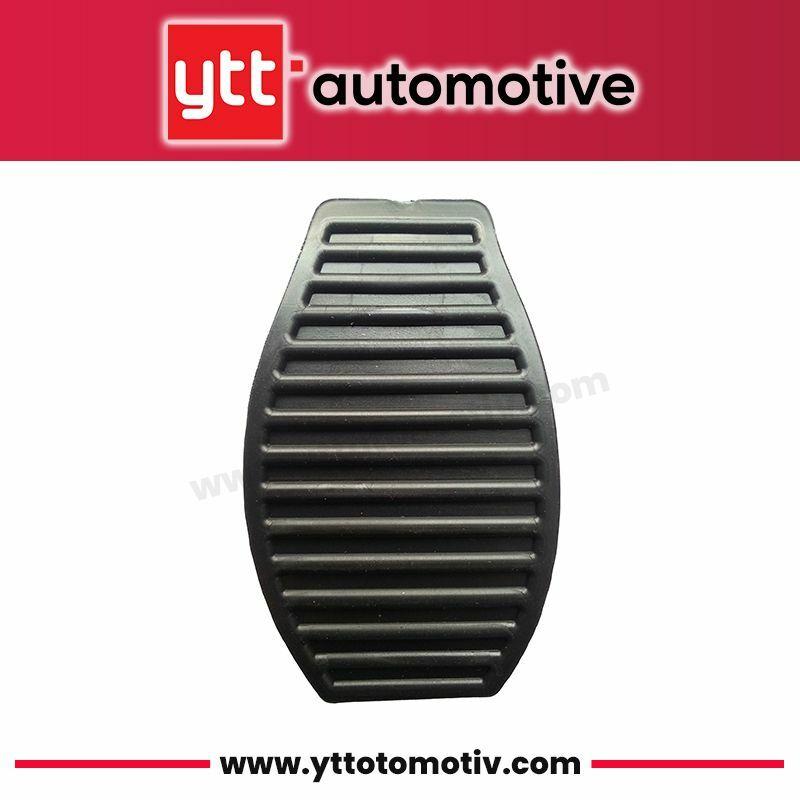 YTT Pedal Pad - 10 for Fiorino, Linea and 3 more models — Interior Trim & Controls
