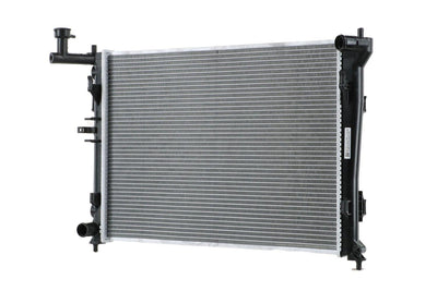 Hella 8MK366303-091 Motor Water Radiator i30 Ceed 1.4 1.6 Gasoline Manual Gear 2007 2012 — Radiators & Fans