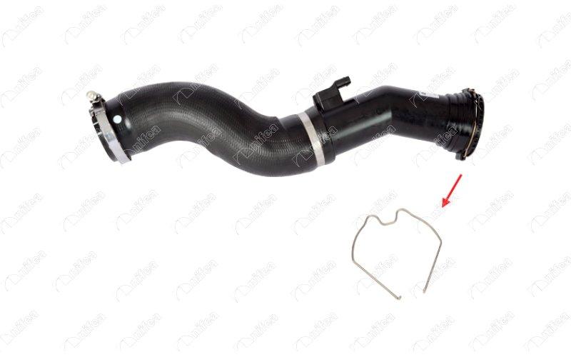 NIFEA 35425 *5 Turbo Hose Piston Ring BMW F20 F21 F30 F31 — Turbo & Supercharger