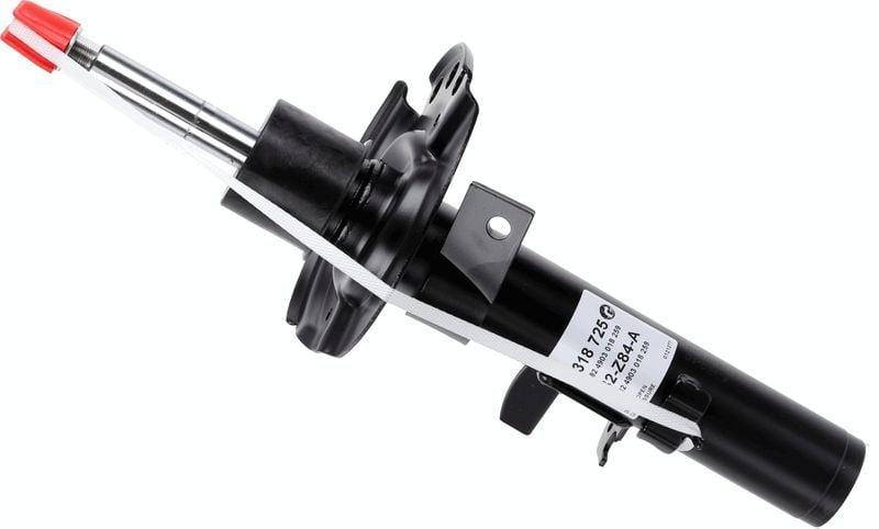 SACHS 318725 Shock Absorber Front Right - Quality Shock Absorber for Ford Focus, C-Max, and Transit Connect — Shocks & Struts