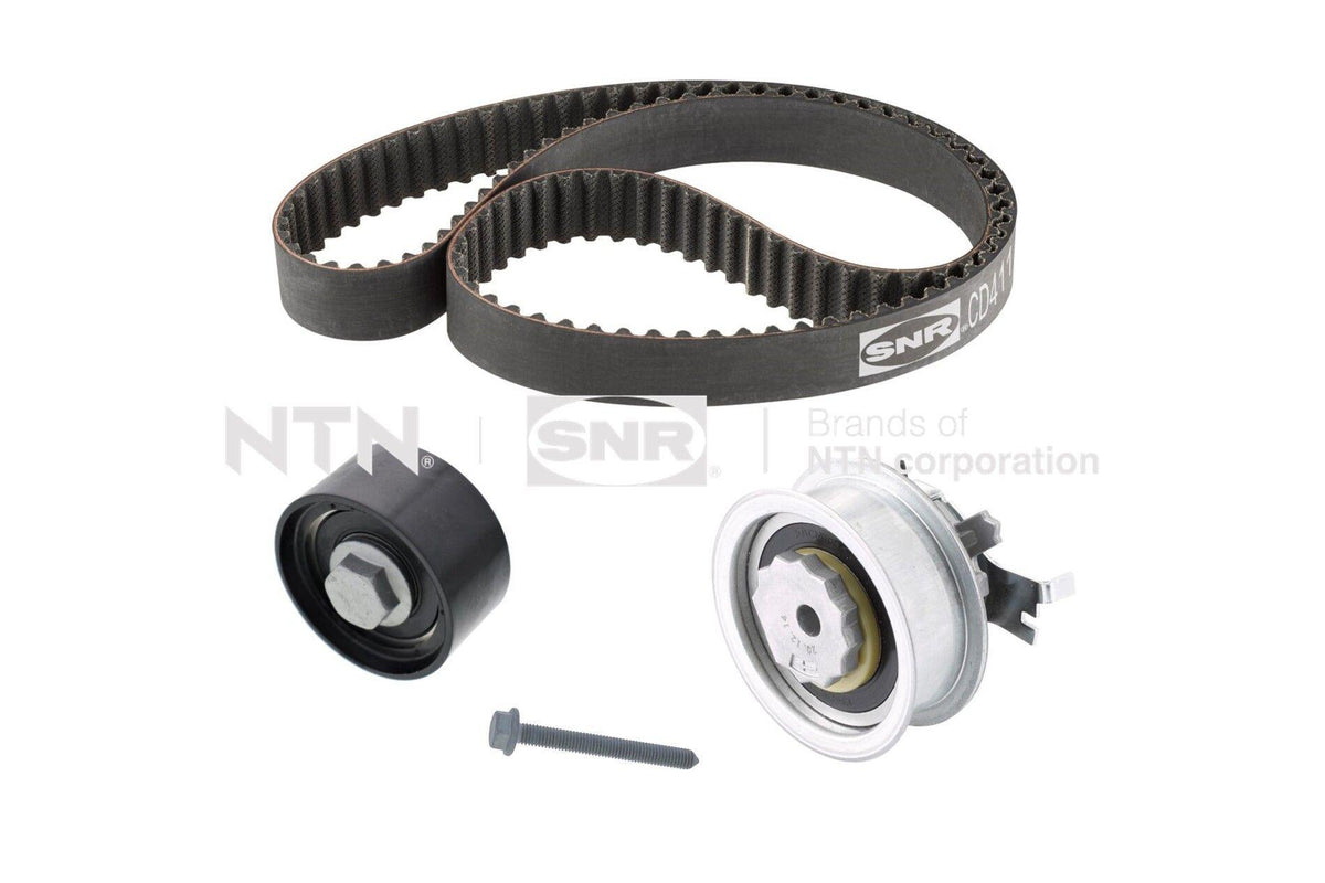 SNR KD45784 Timing Belt Kit-1.5 TSI (VW Golf 17- Passat 18- Audi A3 17- Seat Ibiza 17- Skoda Octavia 14 -) Daca-Dada — Belts
