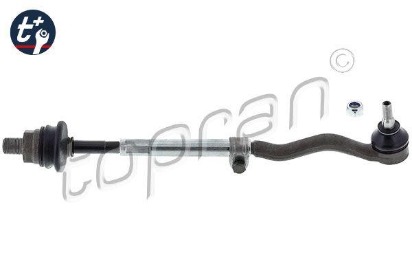 Topran 500440 Yan Tie Rod Assembly Right BMW 3 Series E30 Z1 82 > 94 with Boot — Tie Rods & Linkage