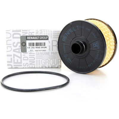 Renault Oil Filter - Compatible with Clio IV 1.2 TCe — Oil Filters