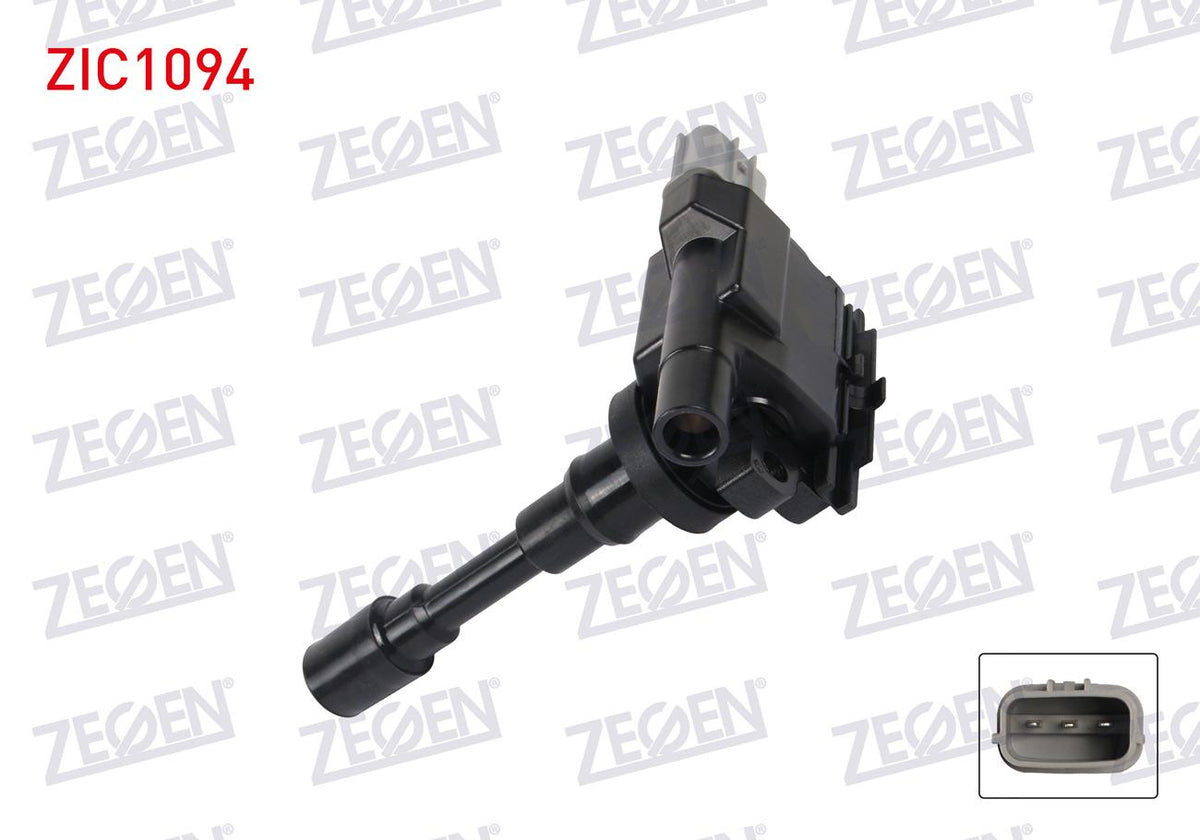 Zegen ZIC1094 Ignition Coil Suzuki Alto 1.1 2004-2008 / Baleno 1.6 1995-2002 / Carry 1.3 2000-/ Juımny 1.3 2005-/ Swift 1.3-1.5-1.6 2005-/ Fiat Sedici 1.6 2006