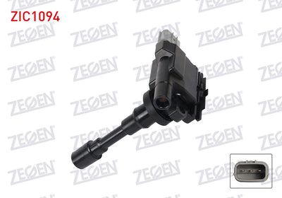 Zegen ZIC1094 Ignition Coil Suzuki Alto 1.1 2004-2008 / Baleno 1.6 1995-2002 / Carry 1.3 2000-/ Juımny 1.3 20 — Coils & Plugs