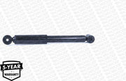 monroe g1263 rear shock absorber, rear shock for fiat stilo Monroe G1263 Rear Shock Absorber - Gas Pressure, Telescopic | Fiat Stilo Monroe G1263 Rear Shock Absorber for Fiat Stilo rear-shock-absorber, monroe, gas-pressure-shock, telescope-shock, fiat-stilo, car-parts, auto-parts, suspension, shock-absorbers, ai-generated