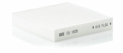 MANN Cabin Filter - Replacement for Honda Jazz & City Owners — Air & Cabin Filters
