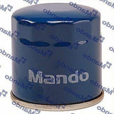 MANDO Oil Filter MOF4476 - Compatible with Suzuki Swift II 1.0I & Daewoo Matiz 0.8 — Oil Filters