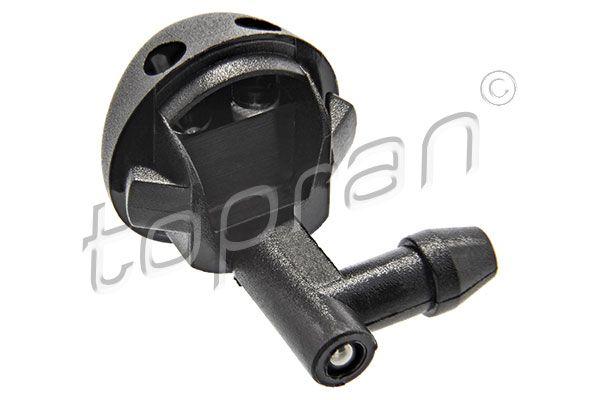 TOPRAN Opel Astra F Hood Washer Nozzle - Compatible with 1992-1998 Models — Washer System