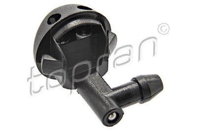TOPRAN Opel Astra F Hood Washer Nozzle - Compatible with 1992-1998 Models — Washer System
