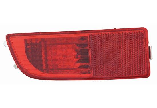 Depo 440-4003L-UE (Lighting) / Bumper Reflector (Mercedes W906 Sprinter Rear Left) — Tail, Signal & Reflectors