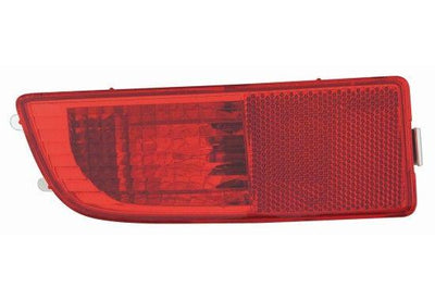 Depo 440-4003L-UE (Lighting) / Bumper Reflector (Mercedes W906 Sprinter Rear Left) — Tail, Signal & Reflectors
