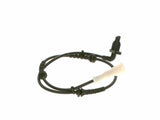 BOSCH ABS Sensor Rear Left for 03-Clio - Hal Sensor — Brake Sensors & ABS