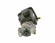 bosch power steering pump image, bosch ks00000590 product close-up BOSCH KS00000590 - Power Steering Pump for CDI Models | Suitable for Car Owners & Mechanics BOSCH KS00000590 - Power Steering Pump for CDI Models bosch, power-steering-pump, hydraulic-pump, car-parts, vehicle-upgrade, cdimodels, mechanics, car-owners, automotive-repair, ai-generated