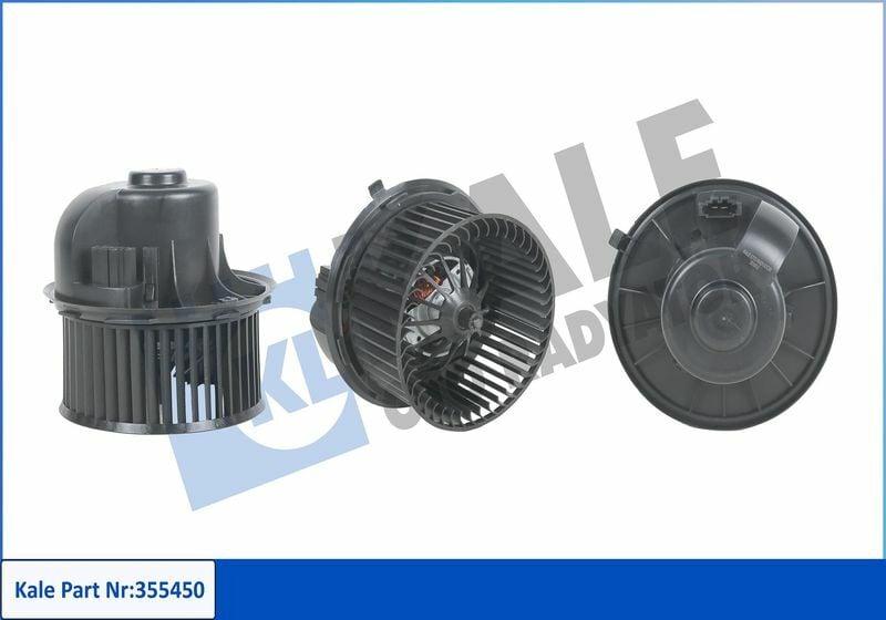 Kale Radyatör Heater Motor Fan for Alhambra Sharan 96-10 Galaxy 95-06 - 180W 12V — Heater & Blower