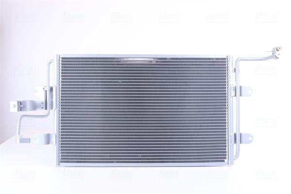 Nissens 94310 A/C Condenser VW Golf IV/Bora A3/Leon/Octavia