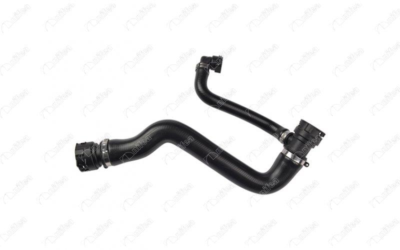 NIFEA 35055 Radiator Upper Hose BMW E88 E90 E91 E84 N45 N46 Left — Radiators & Fans