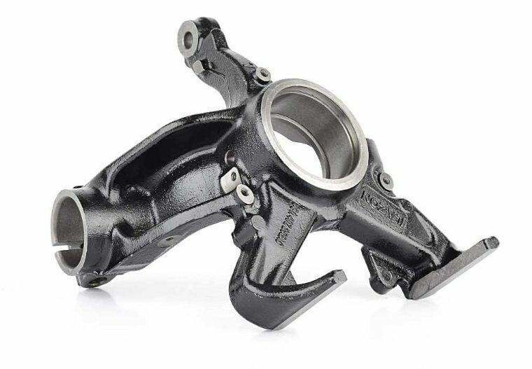 KRAFTVOLL Audi A1 Front Right Suspension Arm - 2011-2014 Audi A1 — Control Arms & Ball Joints