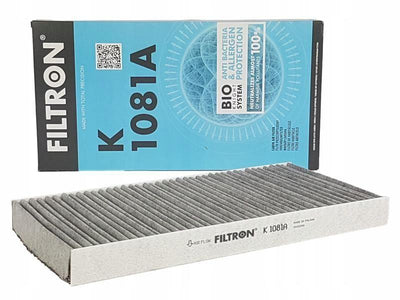 FILTRON K1081A - Carbon Cabin Filter for Opel Corsa C — Air & Cabin Filters