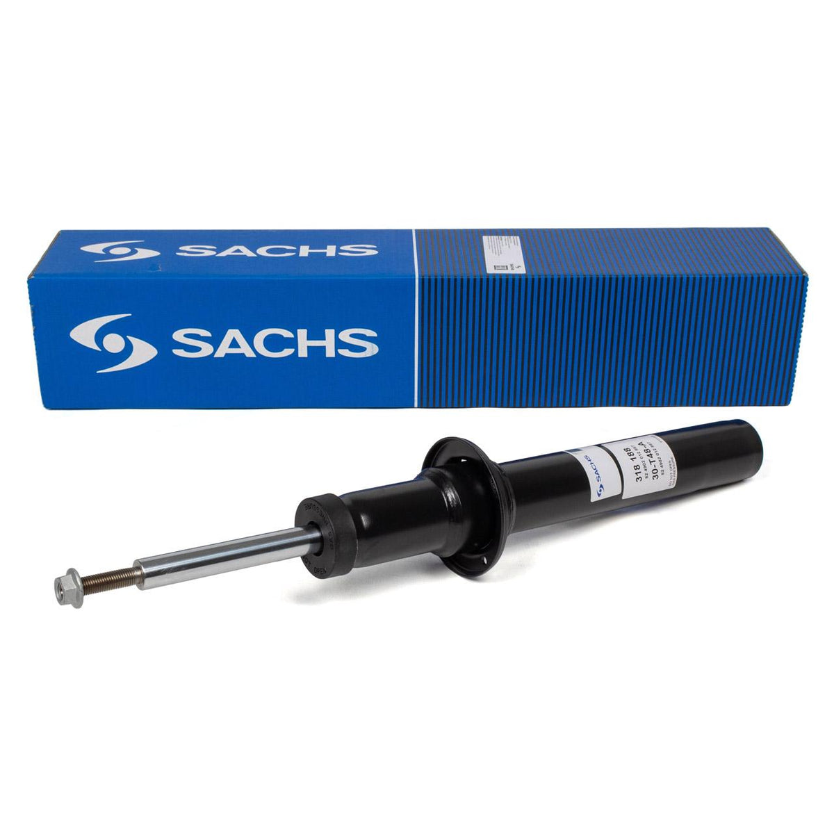 SACHS 318188 Shock Absorber Front 14-Bw.X5 (F15-F85) & X6 (F16-F86) — Shocks & Struts