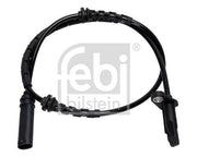 feb-abs-sensor-bmw-front, bwm-f45-f48-mini-f56-f60-abs-sensor FEBI Front ABS Sensor - Compatible with BMW F45, F48, Mini F56, F60 | 2 Pin Connector FEBI Front ABS Sensor for BMW F45 F48 F56 F60 abs-sensor, febi, bmw, mini, braking-system, vehicle-safety, oem-part, car-parts, front-abs-sensor, ai-generated