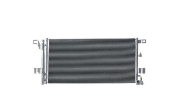 Mahle AC101000S A/C Condenser Audi A4 16 A5 17 A6 19- — Condensers & Evaporators