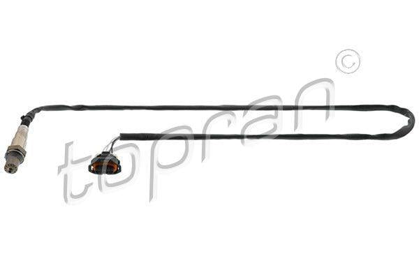 TOPRAN Lambda Sensor — Oxygen & Air-Fuel