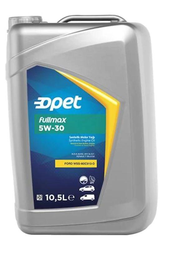 OPET 10.5LT5W30 Fullmax 5W30 Dpf 10.50 Lt Motor Oil