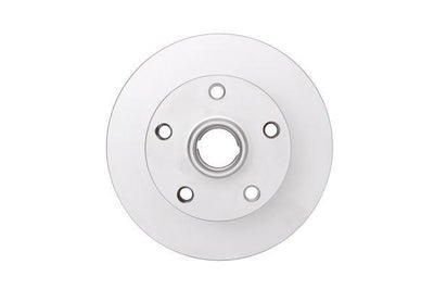 Bosch 0986479B48 Brake Disc VW A4 94-01 Rear Set — Brake Rotors & Drums