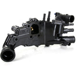 Peugeot 406 Thermostat Housing - Complete Unit for 2.0 HDi Diesel Engines — Water Pump & Thermostat