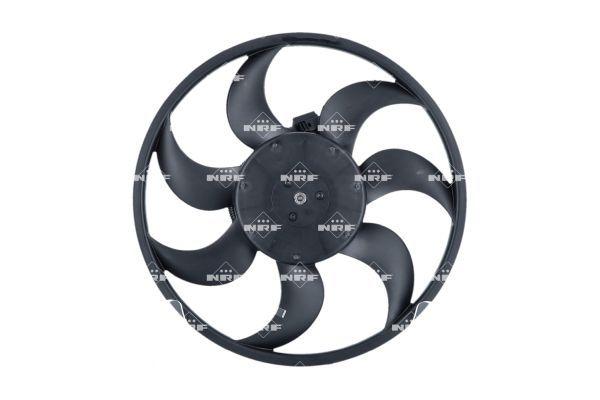 NRF 470064 Fan Motor (Small Olan 300W 290mm) Transporter T5 1.9 Axa Axb Axc 03 > 09