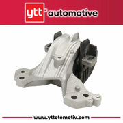 ytt-y5581-motor-mount-front-view, ytt-y5581-motor-mount-side-view YTT Y5581 | Motor Mount for Citroen 2.0I - 2.0HDI | Ideal for Car Owners & Mechanics YTT Y5581 Motor Mount - Reliable Performance ytt, motor-mount, car-parts, engine-stabilization, citroen-parts, mechanics, car-owners, engine-accessories, automotive-repair, ai-generated