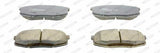 FERODO FDB4230 Brake Pads - Multivan T5 & T6