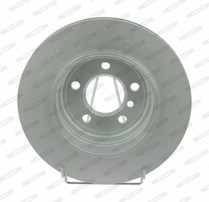 FERODO DDF1297C-1 - BMW X3 E83 Brake Discs 320mm Ventilated — Brake Rotors & Drums