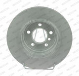FERODO DDF1297C-1 - BMW X3 E83 Brake Discs 320mm Ventilated — Brake Rotors & Drums