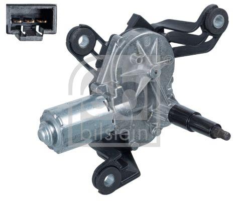 Febi Bilstein 109031 Rear Glass Wiper Motor Opel Astra G Classic (T98) Astra H Hb