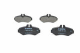 BOSCH 0986424516 - Premium Rear Brake Pads for LT 28-35 II Buses & Vans