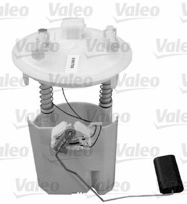 VALEO Fuel Sender - Tank Sensor for Clio II, Symbol 1.5 dCi — Fuel Caps & Sender Units