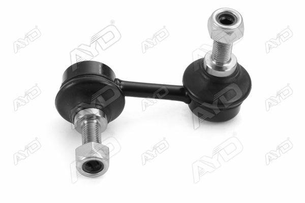z-rot-almera-front-left-view, z-rot-almera-specifications AYD Z-Rot Almera Front Left - Durable Stabilizer Support for Car Owners & Mechanics | 65mm Length AYD Z-Rot Almera Front Left | Quality Car Part z-rot, almera, front-left, car-parts, mechanics, car-owners, stabilizer, durable, automotive, ai-generated