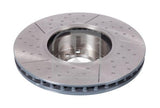 FEBI 105724 Brake Disc - F-20/F-30 Front, 340 mm Diameter — Brake Rotors & Drums