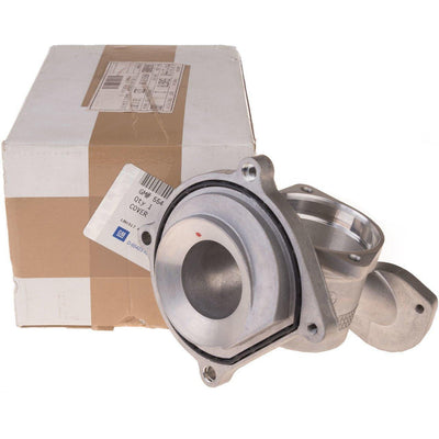 GM Opel Astra K 1.6 Diesel Thermostat Body - Original Service Part — Water Pump & Thermostat
