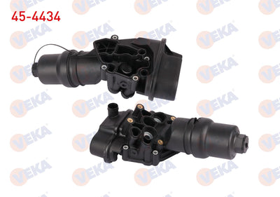 Veka 45-4434 Oil Cooler Complete VW Golf (1K1) 2.0 GTI 03-09 / Golf (5K1) 2.0 GTI 08-13 / Jetta (1K2) 2.0 TFSI 0 — Oil System