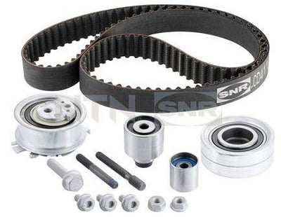 SNR KD45772 Timing Belt Kit - Optimal Replacement for Golf VII, Tiguan and 2 more models — Belts